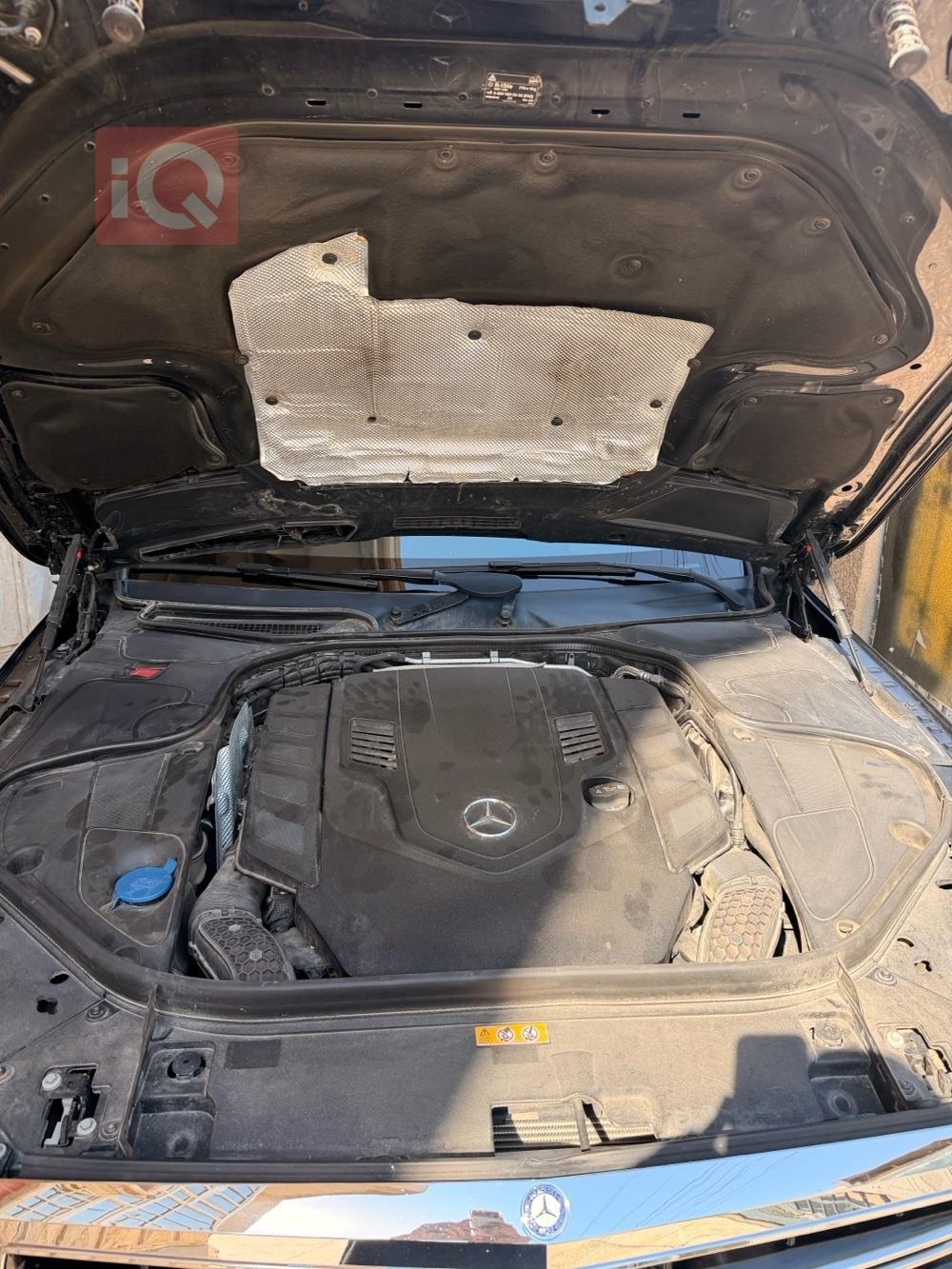 مرسيدس بنز S-Class
